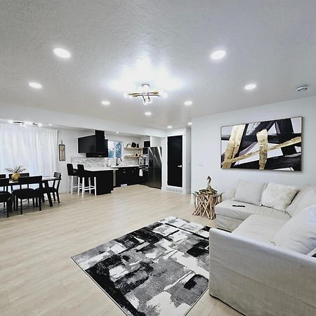 סנדי Luxury Getaway Close To Skiing Hiking In Slc מראה חיצוני תמונה