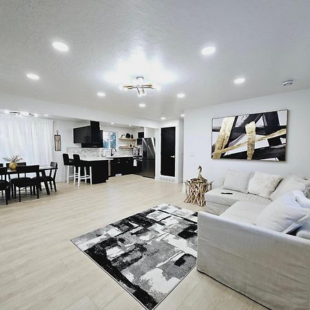 סנדי Luxury Getaway Close To Skiing Hiking In Slc מראה חיצוני תמונה