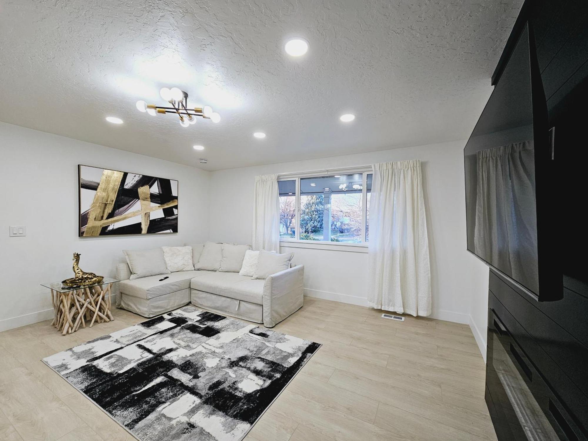 סנדי Luxury Getaway Close To Skiing Hiking In Slc מראה חיצוני תמונה