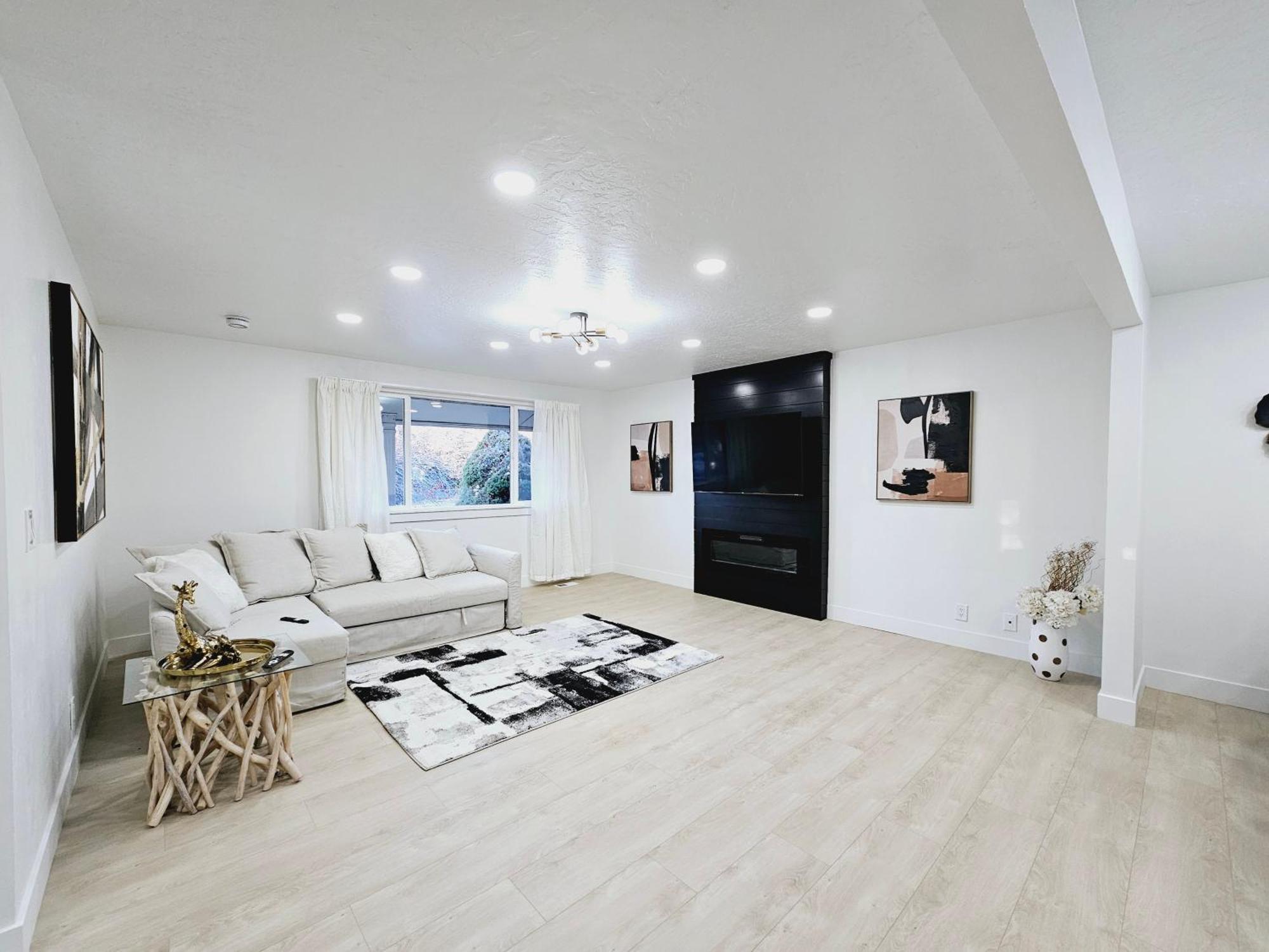 סנדי Luxury Getaway Close To Skiing Hiking In Slc מראה חיצוני תמונה