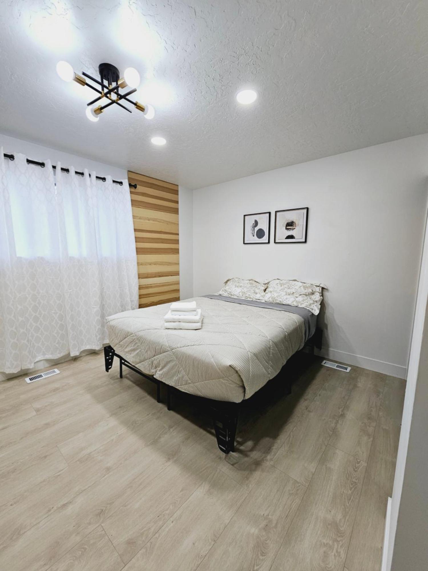 סנדי Luxury Getaway Close To Skiing Hiking In Slc מראה חיצוני תמונה