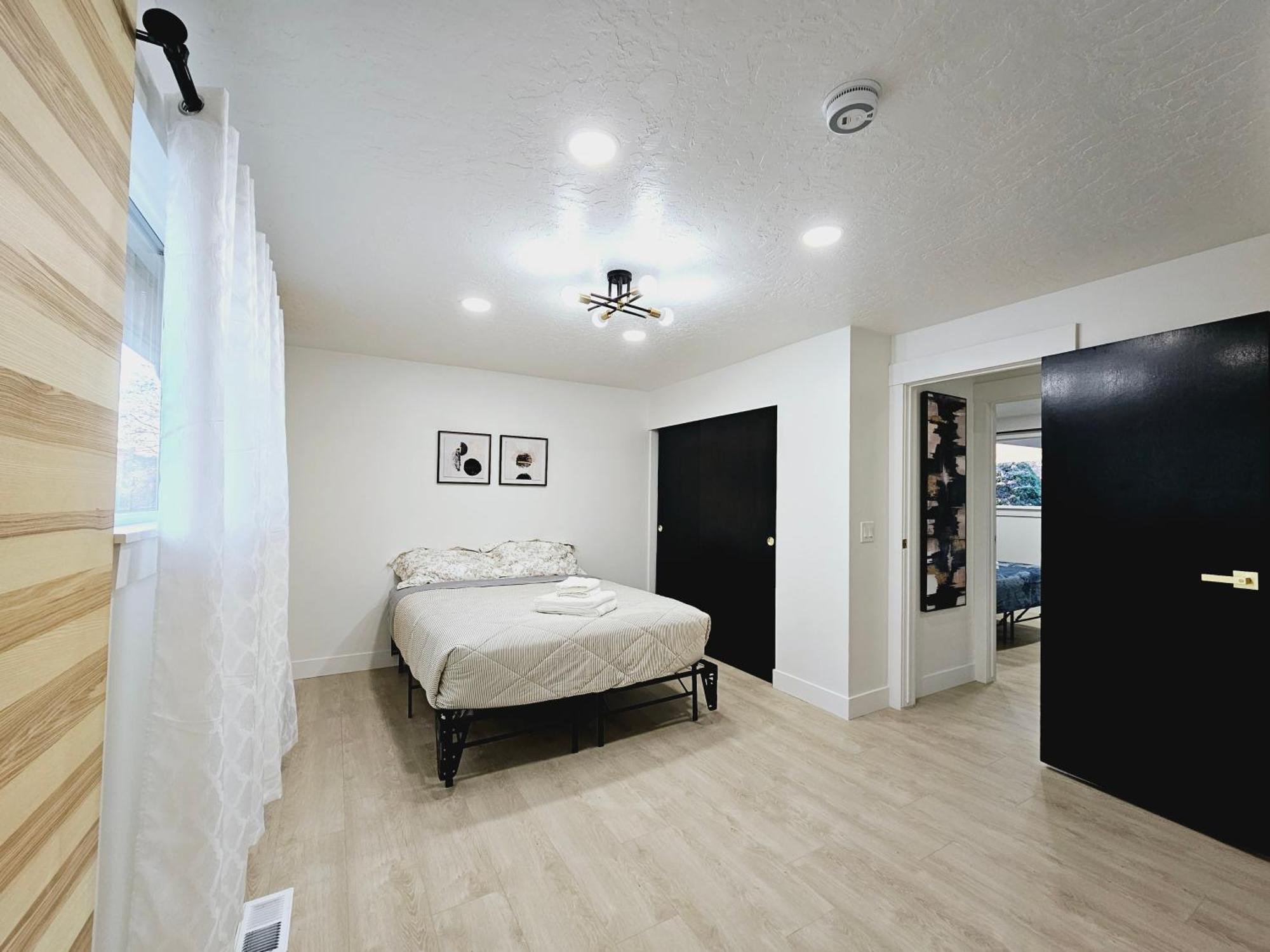 סנדי Luxury Getaway Close To Skiing Hiking In Slc מראה חיצוני תמונה