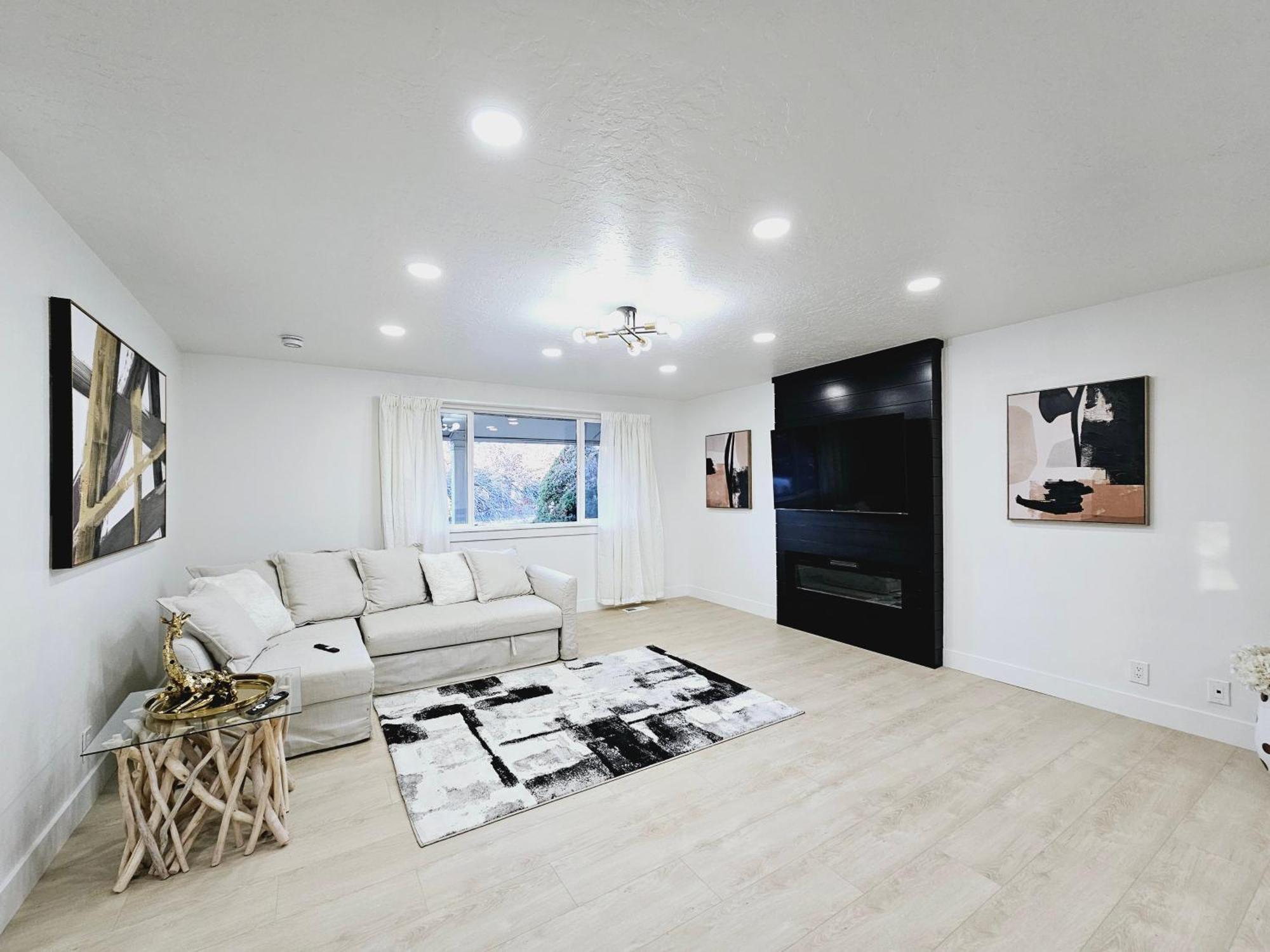 סנדי Luxury Getaway Close To Skiing Hiking In Slc מראה חיצוני תמונה