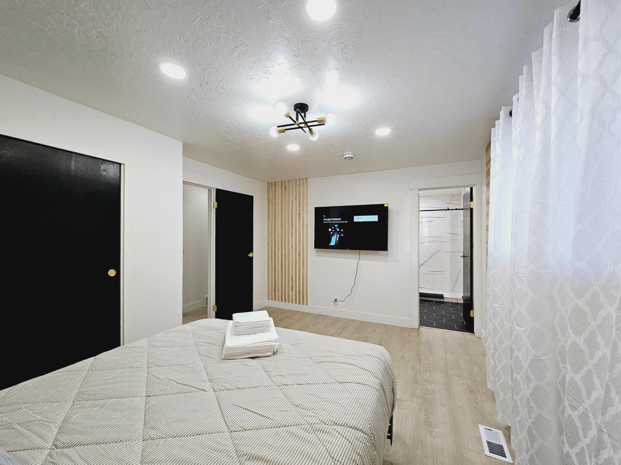 סנדי Luxury Getaway Close To Skiing Hiking In Slc מראה חיצוני תמונה