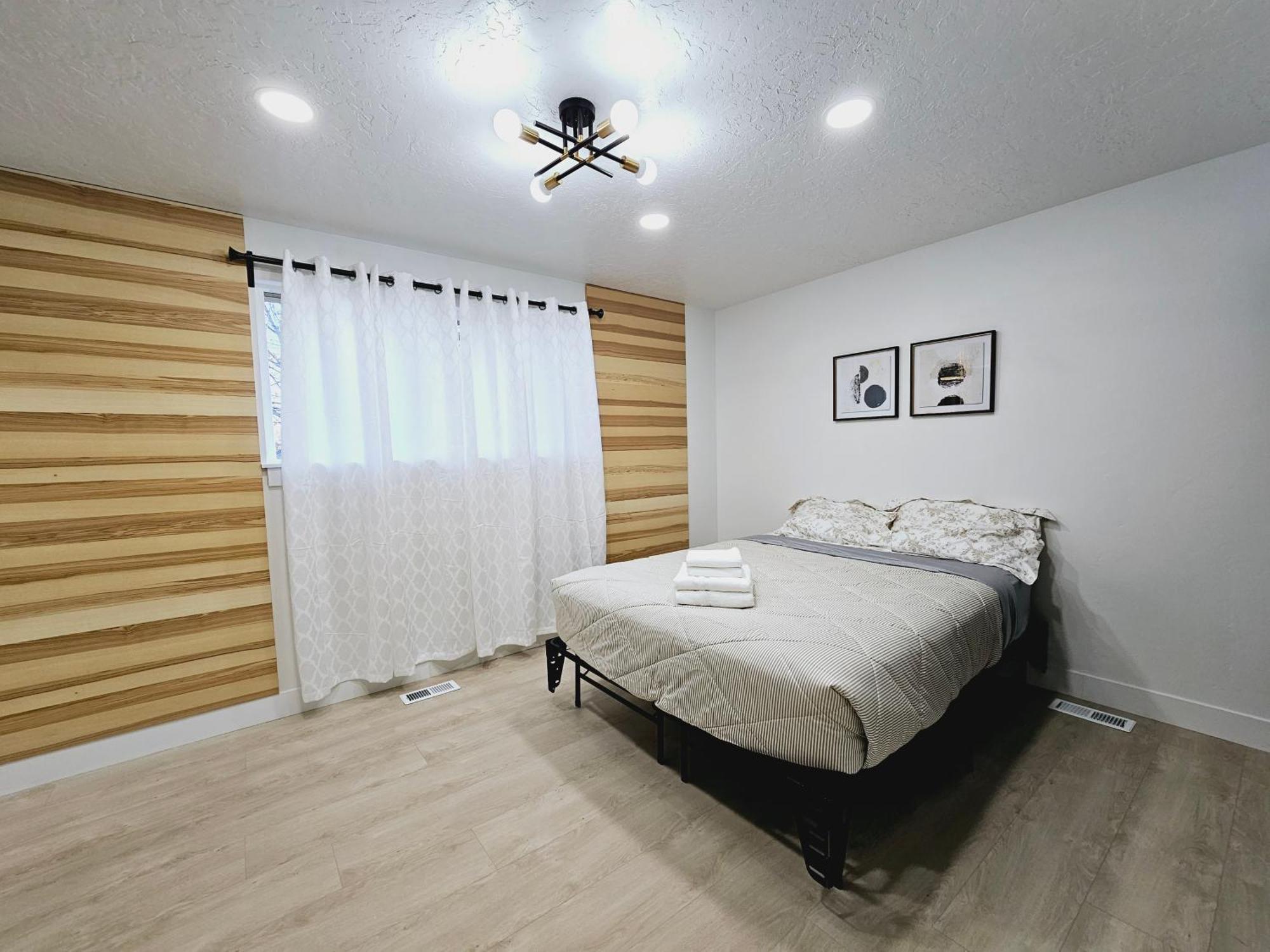 סנדי Luxury Getaway Close To Skiing Hiking In Slc מראה חיצוני תמונה